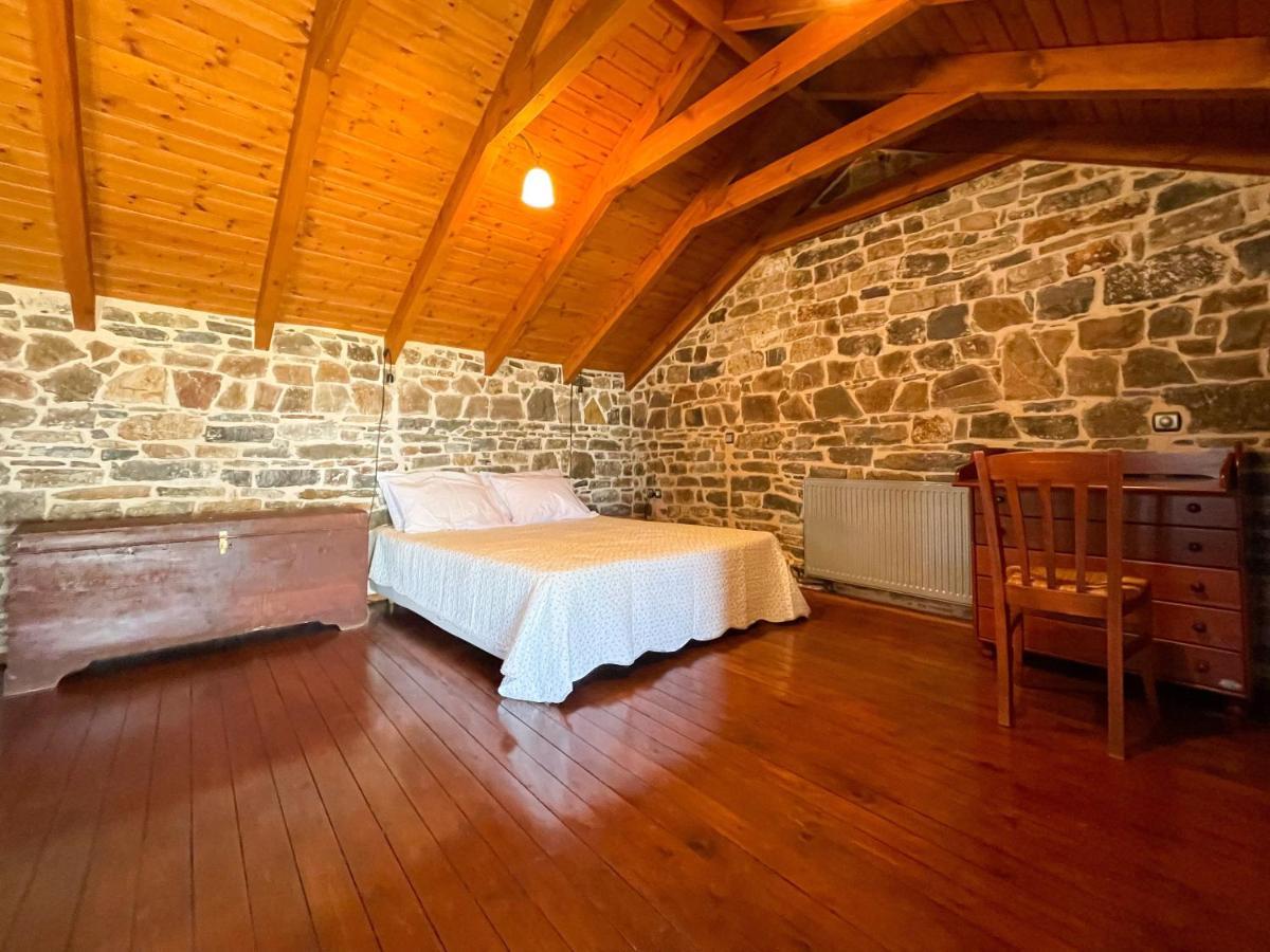 Echo Traditional House - Ηχώ Παραδοσιακό Σπίτι Émbonas Exterior foto